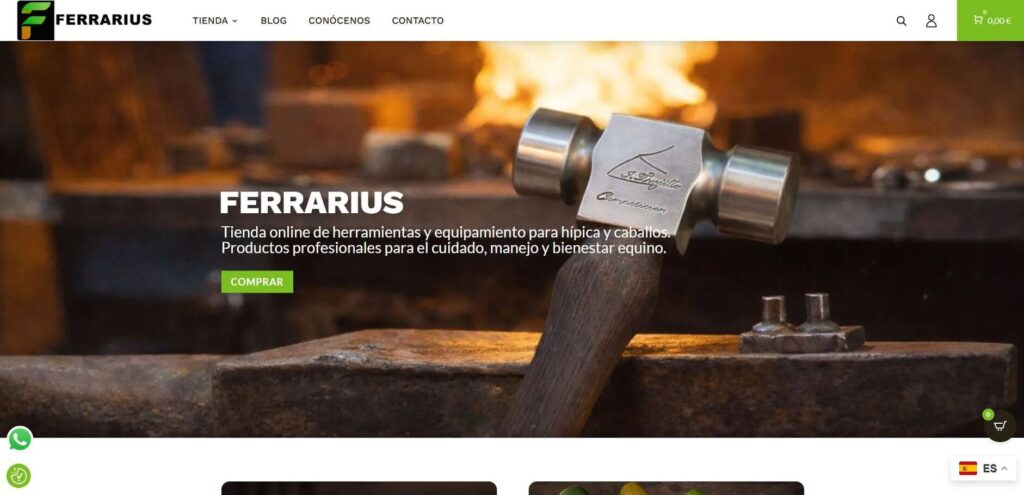 Ferrarius